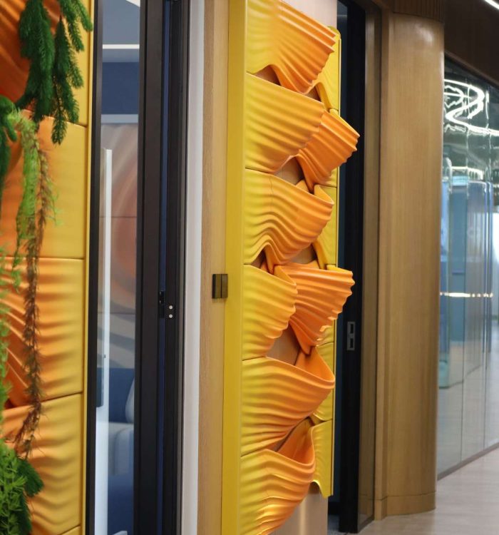 3D Wall panel in Dubai
